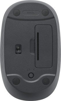 Logitech M196 Grafitowy