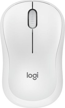 Logitech M240 Silent Biała