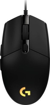 Logitech Mysz G203 Lightsync