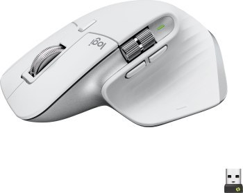 MYSZ LOGITECH MX Master 3S Light Silver