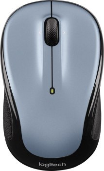 MYSZ LOGITECH M325s Light Silver