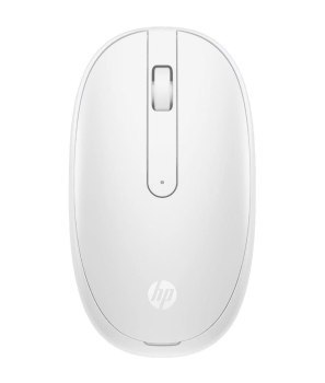 Mysz HP 240 Lunar White Bluetooth Mouse bezprzewodowa biała 793F9AA