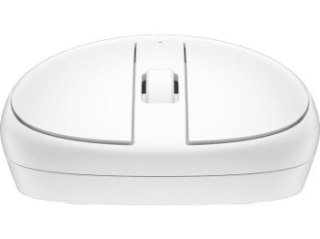 Mysz HP 240 Lunar White Bluetooth Mouse bezprzewodowa biała 793F9AA