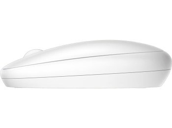 Mysz HP 240 Lunar White Bluetooth Mouse bezprzewodowa biała 793F9AA