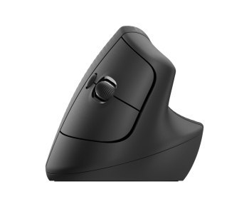 Mysz bezprzewodowa Logitech Lift for Business ergonomiczna grafitowa 910-006494