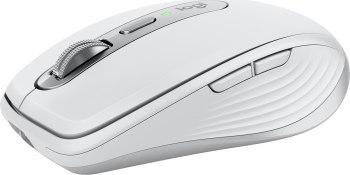 Mysz bezprzewodowa Logitech MX Anywhere 3S jasnoszary 910-006930