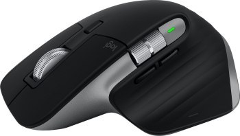 Mysz bezprzewodowa Logitech MX MASTER 3s for Mac gwiezdna szarość 910-006571