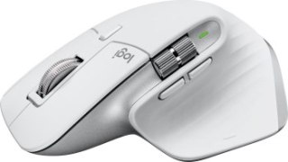 Mysz bezprzewodowa Logitech MX MASTER 3s for Mac jasnoszara 910-006572