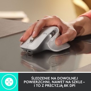 Mysz bezprzewodowa Logitech MX MASTER 3s grafitowa 910-006559