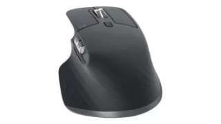 Mysz bezprzewodowa Logitech MX Master 3S for Business grafitowa 910-006582