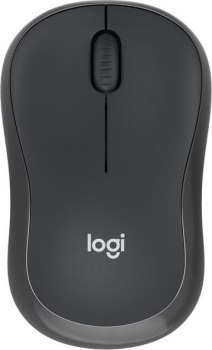 Mysz bezprzewodowa Logitech M240 Silent Bluetooth grafitowa 910-007119