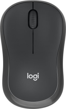 Mysz bezprzewodowa Logitech M240 for Business grafitowa 910-007182