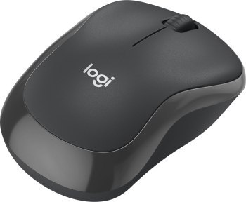 Mysz bezprzewodowa Logitech M240 for Business grafitowa 910-007182