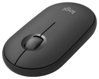 Mysz bezprzewodowa Logitech Pebble Mouse 2 M350S grafitowa 910-007015