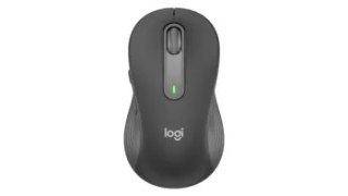 Mysz bezprzewodowa Logitech Signature M650 for Business dla leworęcznych grafitowa 910-006348