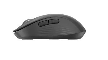 Mysz bezprzewodowa Logitech Signature M650 for Business dla leworęcznych grafitowa 910-006348