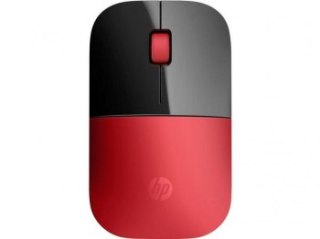 Myszka HP Z3700 Czerwona (V0L82AA)