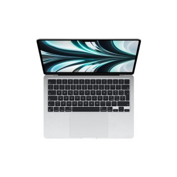 13-inch MacBook Air: Apple M2 chip with 8-core CPU and 8-core GPU, 8GB/256GB - Srebrny