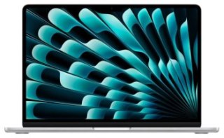 13-inch MacBook Air: Apple M3 chip with 8-core CPU and 10-core GPU, 16GB, 512GB SSD - Silver