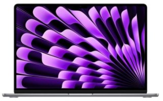 15-inch MacBook Air: Apple M3 chip with 8-core CPU and 10-core GPU, 16GB, 512GB SSD - Space Grey