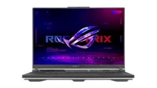 Laptop ASUS ROG Strix G16 G614JI-N3127 i7-13650HX 16" FHD+ 165Hz 16GB 1000SSD RTX4070 DLSS 3