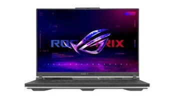 Laptop ASUS ROG Strix G16 G614JI-N3127W i7-13650HX 16" FHD+ 165Hz 16GB 1000SSD RTX4070 DLSS 3 W11