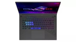 Laptop ASUS ROG Strix G16 G614JZR-N4030W i9-14900HX 16" QHD+ 240Hz 16GB 1000SSD RTX4080 DLSS 3 W11