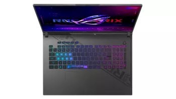 Laptop ASUS ROG Strix G18 G814JI-N6106 i9-13980HX 18" WQXGA 240Hz 16GB 1000SSD RTX4070