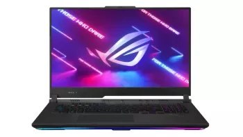 Laptop ASUS ROG Strix SCAR 17 G733PZV-LL069W R9 7945HX3D 17,3" WQHD 240Hz 32GB 1000SSD RTX4080 DLSS 3 W11