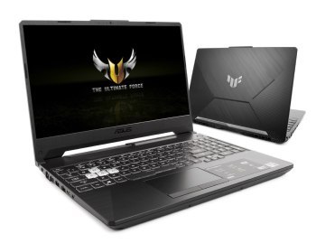 Laptop ASUS TUF Gaming A15 FA506NC-HN001W - R5-7535HS | 15,6''-144Hz | 16GB | 512GB | W11Home | RTX3050