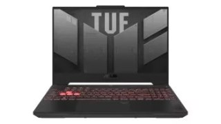 Laptop ASUS TUF Gaming A15 FA507NV-TT902W R7 7735HS 15,6" FHD 144Hz 16GB 512SSD RTX4060 DLSS 3 W11