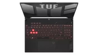 Laptop ASUS TUF Gaming A15 FA507UI-LP054 R9 8945HS 15,6" 144Hz 16GB 512SSD RTX4070 DLSS 3