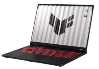 Laptop ASUS TUF Gaming A16 FA608WV-R7161 AI 9 HX 370 | 16'' | 2,5k | 165Hz | 16GB | 1TB | NoOS | RTX4060