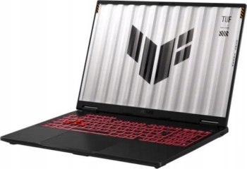 Laptop ASUS TUF Gaming A16 FA608WV-R7161W AI 9 HX 370 | 16'' | 2,5k | 165Hz | 16GB | 1TB | Win11H | RTX4060