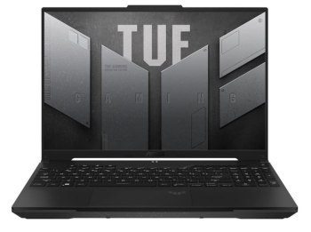 Laptop ASUS TUF Gaming A16 FA617NSR-N0001W - R7-7435HS | 16'' | 165Hz | 16GB | 512GB | W11Home | RX7600S