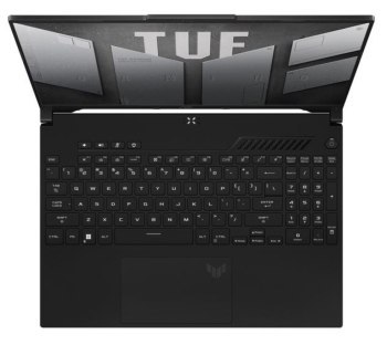 Laptop ASUS TUF Gaming A16 FA617NSR-N0001W - R7-7435HS | 16'' | 165Hz | 16GB | 512GB | W11Home | RX7600S