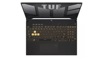 Laptop ASUS TUF Gaming F15 FX507VV-TT901W i7-13620H 15,6" FHD 144Hz 16GB 1000SSD RTX4060 DLSS 3 W11