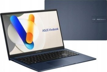 Laptop ASUS VivoBook 15 X1504VA-BQ041W - i3-1315U | 15,6'' | 16GB | 512GB | Win11H | Niebieski