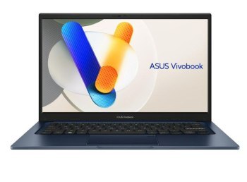 Laptop ASUS Vivobook 14 X1404VA-EB682X - i5-1335U | 14'' | 16GB | 512GB | W11Pro | Niebieski