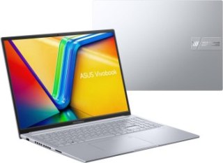 Laptop ASUS Vivobook 16X K3605ZF-RP516W - i5-12500H | 16'' | 144Hz | 16GB | 512GB | W11Home | RTX 2050 | Srebrny