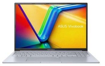 Laptop ASUS Vivobook 16X K3605ZU-MB196W - i5-12500H | 16'' | 16GB | 512GB | W11Home | RTX4050 | Srebrny