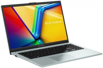 Laptop ASUS Vivobook GO 15 OLED E1504FA-L1248W R5-7520U | 15,6'' | 16GB | 512GB | W11H | zielony