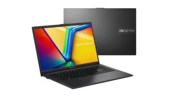 Laptop ASUS Vivobook GO 15 OLED E1504FA-L1367W R5 7520U 15,6" FHD HDR 16GB 512SSD W11