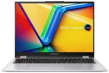 Laptop ASUS Vivobook S 16 Flip OLED TP3604VA-MY063W - i9-13900H | 16'' | 3,2k | 120Hz | Dotyk | 16GB | 1TB | W11Home | Srebrny