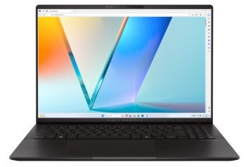 Laptop ASUS Vivobook S 16 OLED M5606UA-MX041W - Ryzen 7-8845HS | 16'' | 3,2k-120Hz | 32GB | 1GB | Win11 | AI