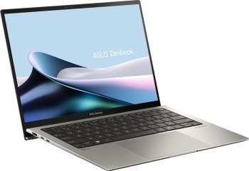 Laptop ASUS ZenBook S 13 OLED UX5304MA-NQ011W - Ultra 7-155U | 13,3'' | 2,8k | 32GB | 1TB | W11Home | Szary