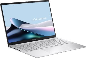 Laptop ASUS Zenbook 14 OLED UX3405MA-PP174W Ultra 5 125H 14" 3K 120Hz HDR 16GB ARC iGPU 1000SSD W11