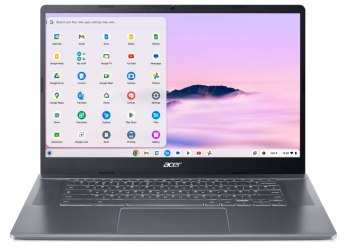 Laptop Acer Chromebook Plus CB515-2H - Core i5-1235U | 15,6''-FHD | 8GB | 512GB | ChromeOS