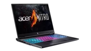 Laptop Acer Nitro 14 NH.QSSEP.003 R7 8845HS 14,5" WQXGA 120Hz 32GB 1000SSD RTX4060