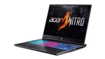 Laptop Acer Nitro 14 NH.QSSEP.003 R7 8845HS 14,5" WQXGA 120Hz 32GB 1000SSD RTX4060